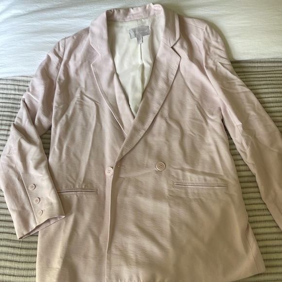 Chelsea 28 pink blaser - Picture 1 of 4